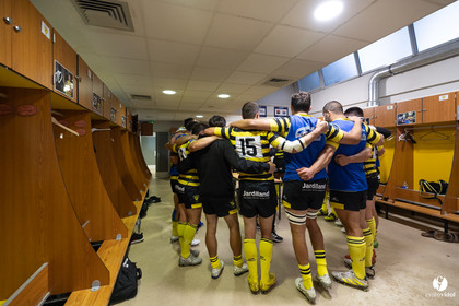 Stade Montois Rugby - Agen match de barrage