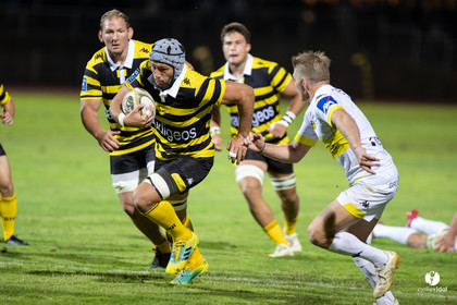 Stade Montois Rugby - Carcassonne