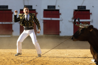 Nogaro Championnat de France de course landaise 2022