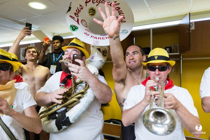 Stade Montois Rugby - AS Béziers