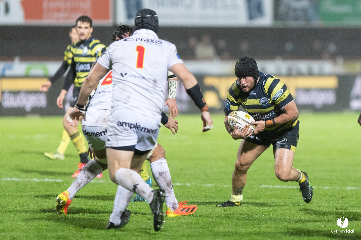 Stade Montois Rugby - Provence