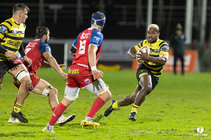 Stade Montois Rugby - Grenoble