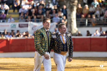 Nogaro Championnat de France de course landaise 2022