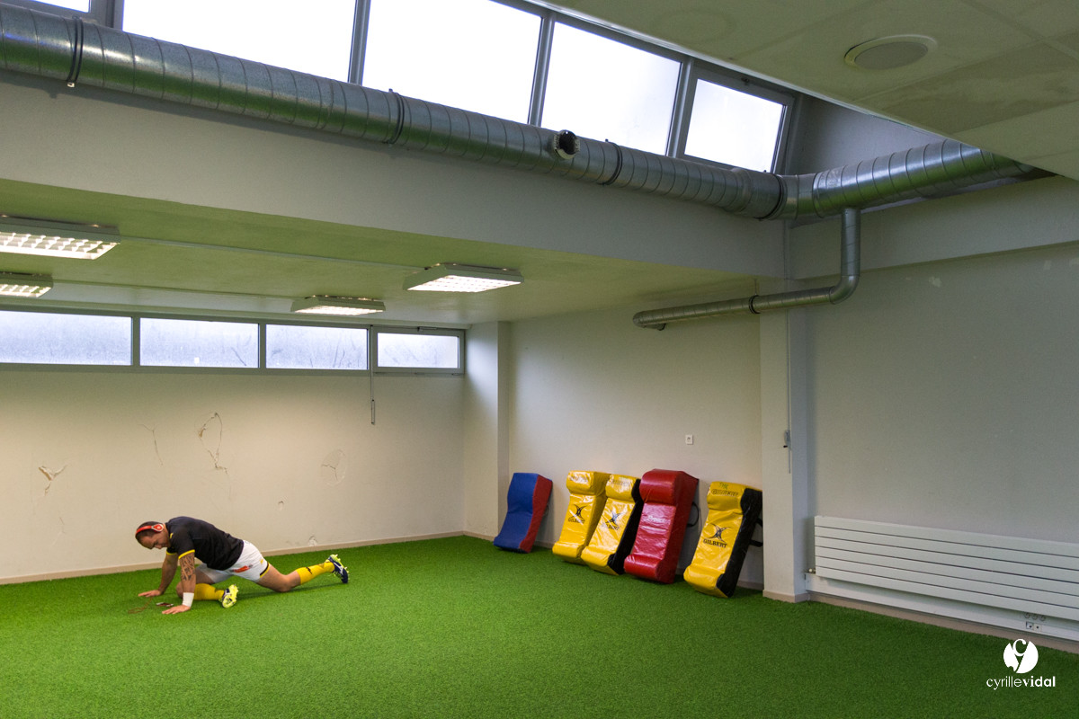 Stade Montois Rugby - Colomiers