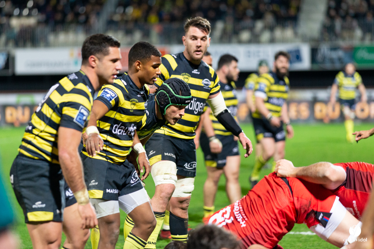 Stade Montois Rugby - Oyonnax