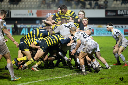 Stade Montois Rugby - Carcassonne