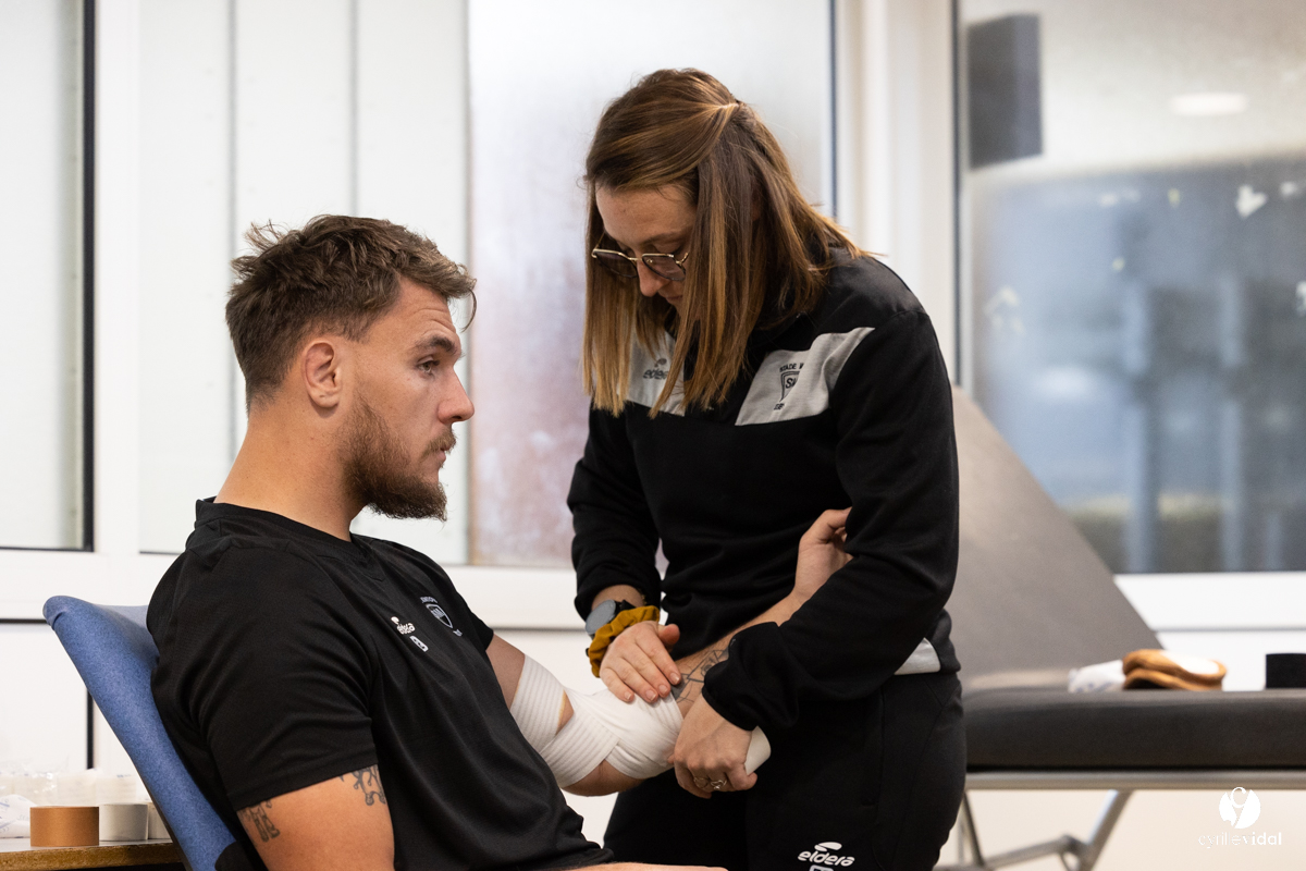 Stade Montois Rugby - Montauban