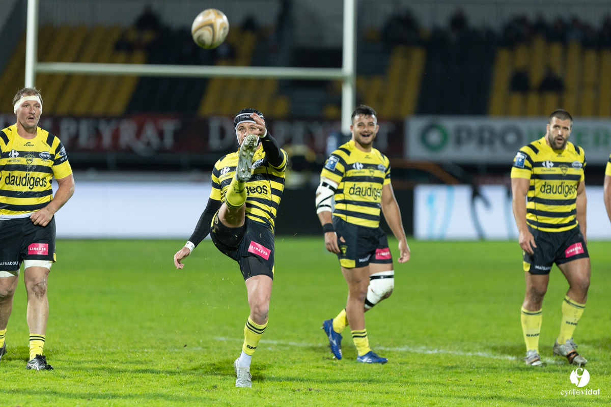 Stade Montois Rugby - Grenoble