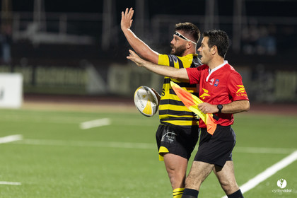 Stade Montois Rugby - Provence