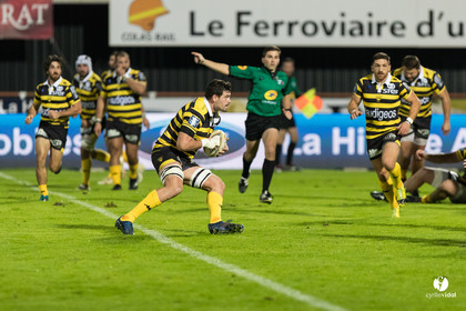 Stade Montois Rugby - Colomiers