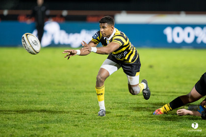 Stade Montois Rugby - Aurillac