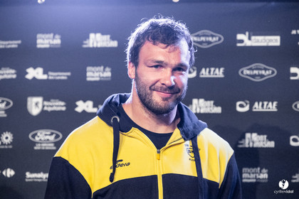 Stade Montois Rugby - Vannes