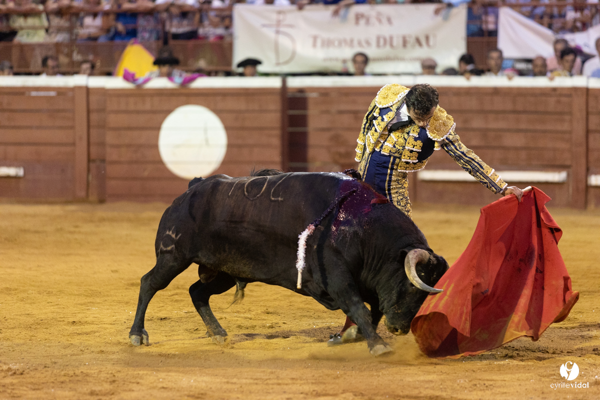 Corrida de Villeneuve-de-Marsan
