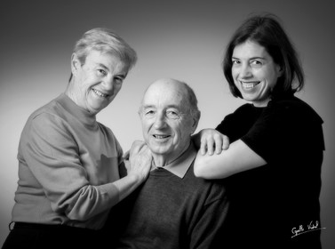 Portraits des Barcelonnais durant la foire agricole 2008