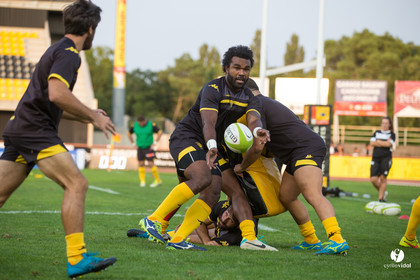 Rugby STADE MONTOIS - VANNES