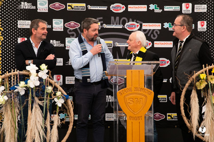 Stade Montois Rugby - Vannes