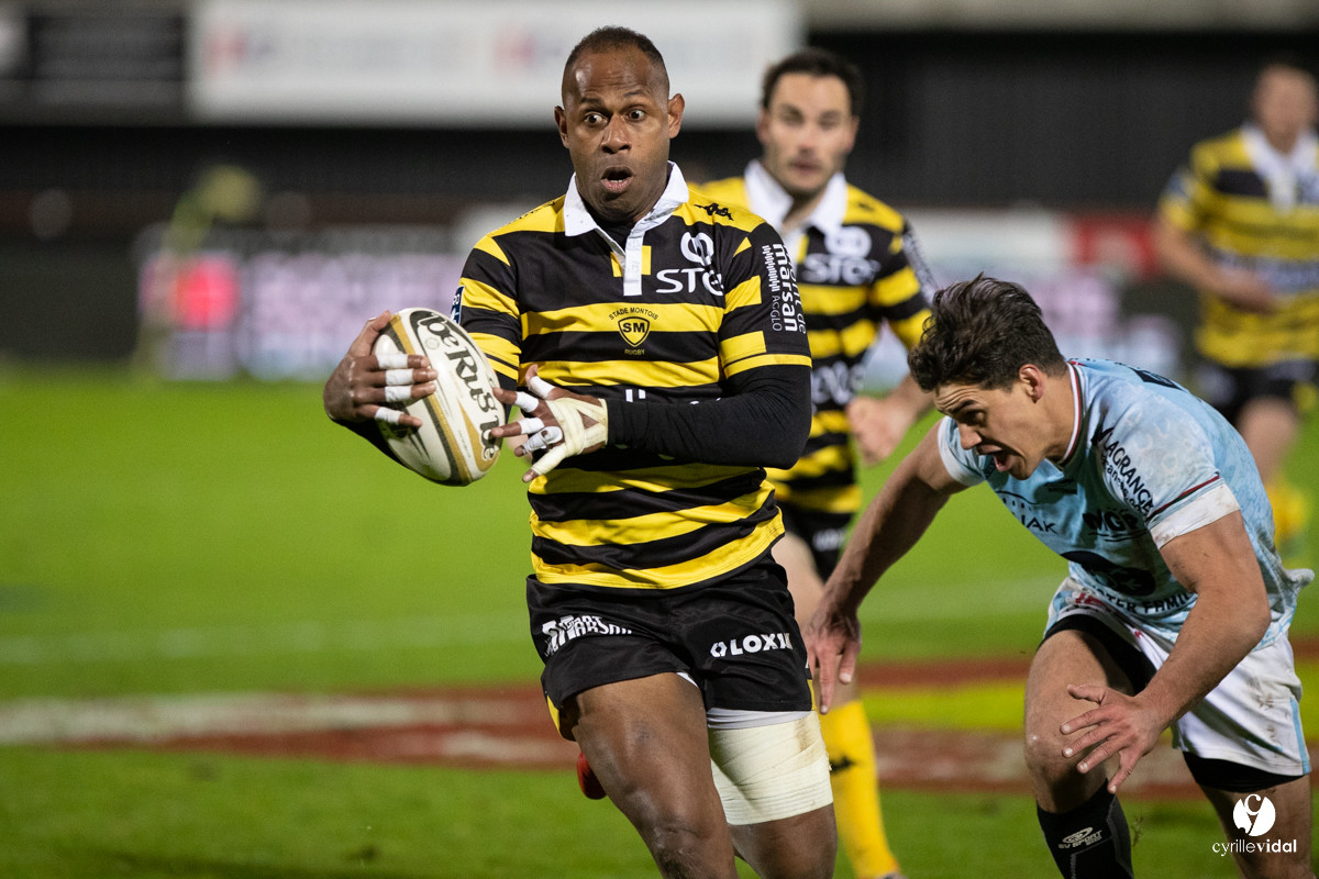 Stade Montois Rugby - Bayonne