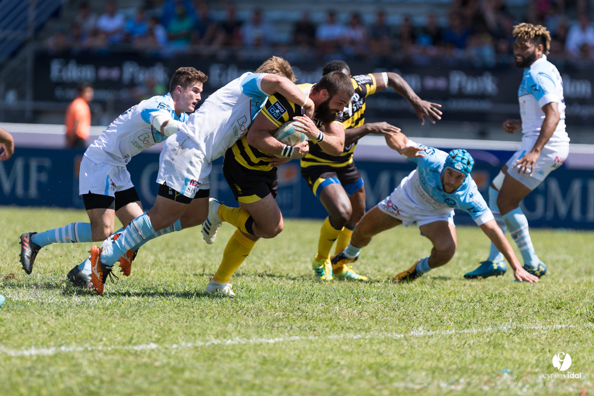 Bayonne - Stade Montois