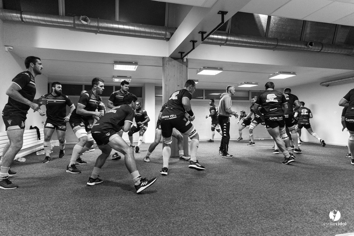 Stade Montois Rugby Pro - Vannes