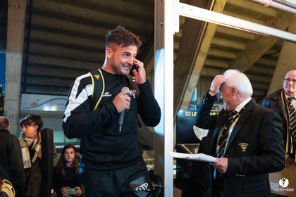 Stade Montois Rugby - Agen match de barrage