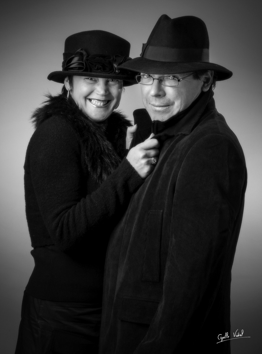 Portraits des Barcelonnais durant la foire agricole 2008