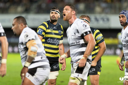 Stade Montois Rugby - Vannes