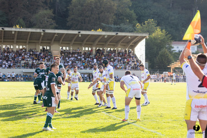 Stade Montois Rugby - Section Paloise