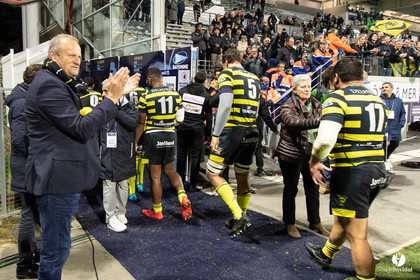 Aviron Bayonnais - Stade Montois Rugby