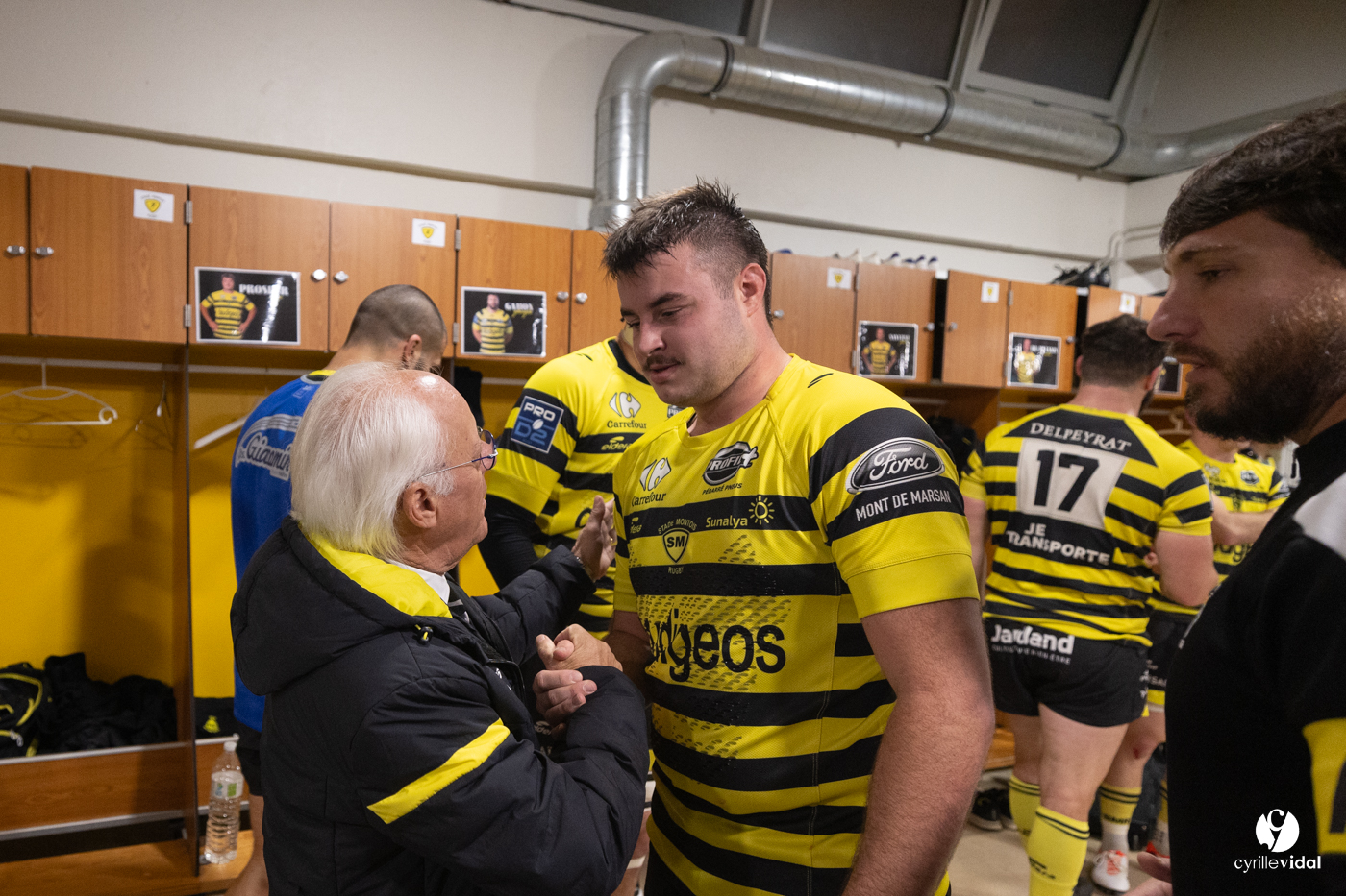 Stade Montois Rugby - Colomiers