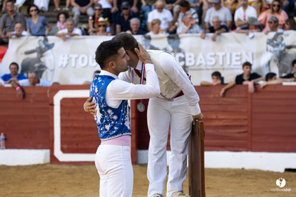 Aire-sur-l'Adour Championnat de France de course landaise 2023