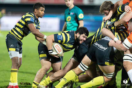 Stade Montois Rugby - Narbonne