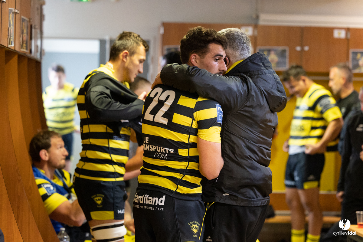 Stade Montois Rugby - Montauban