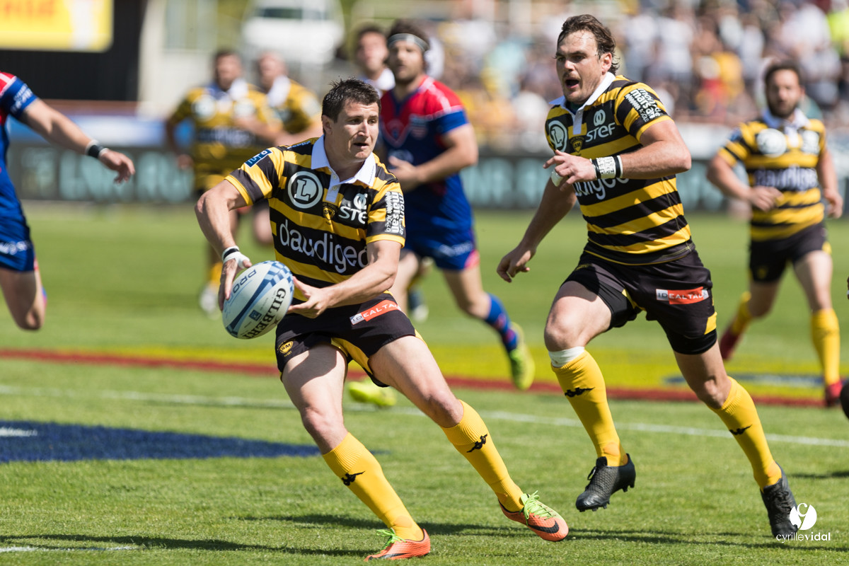 Stade Montois Rugby - AS Béziers