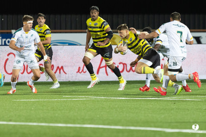 Stade Montois Rugby - Montauban