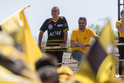 Stade Montois Rugby - AS Béziers