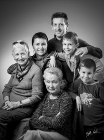 Portraits des Barcelonnais durant la foire agricole 2008