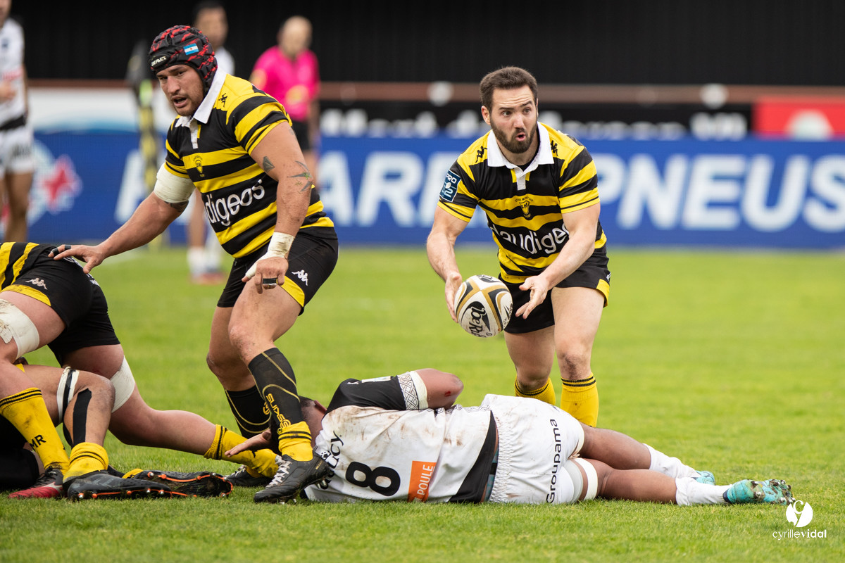 Stade Montois Rugby - Vannes