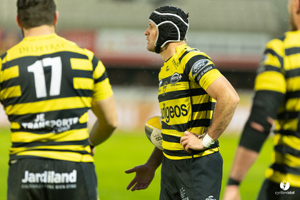 Stade Montois Rugby - Montauban