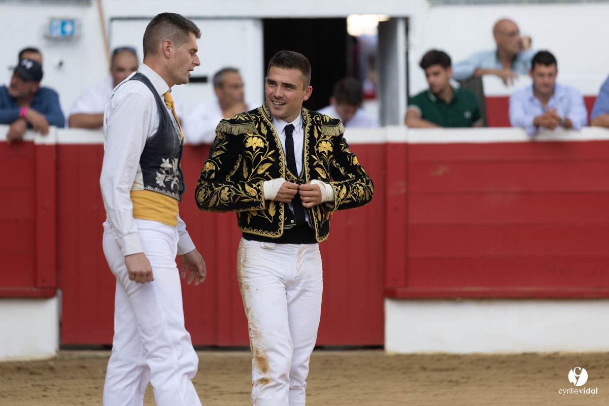 Nogaro Championnat de France de course landaise 2022