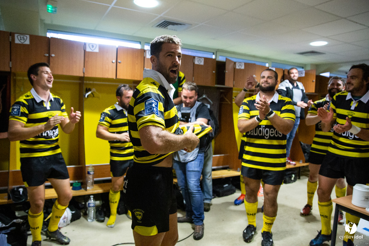 Stade Montois Rugby - Grenoble