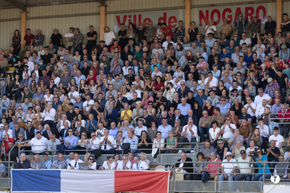 Nogaro Championnat de France de course landaise 2022