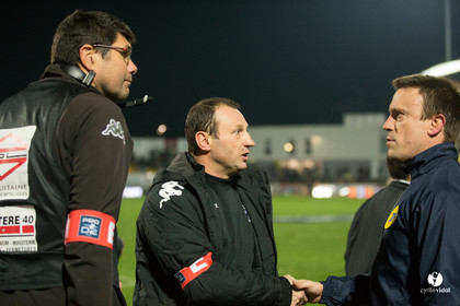 Stade Montois Rugby - Biarritz