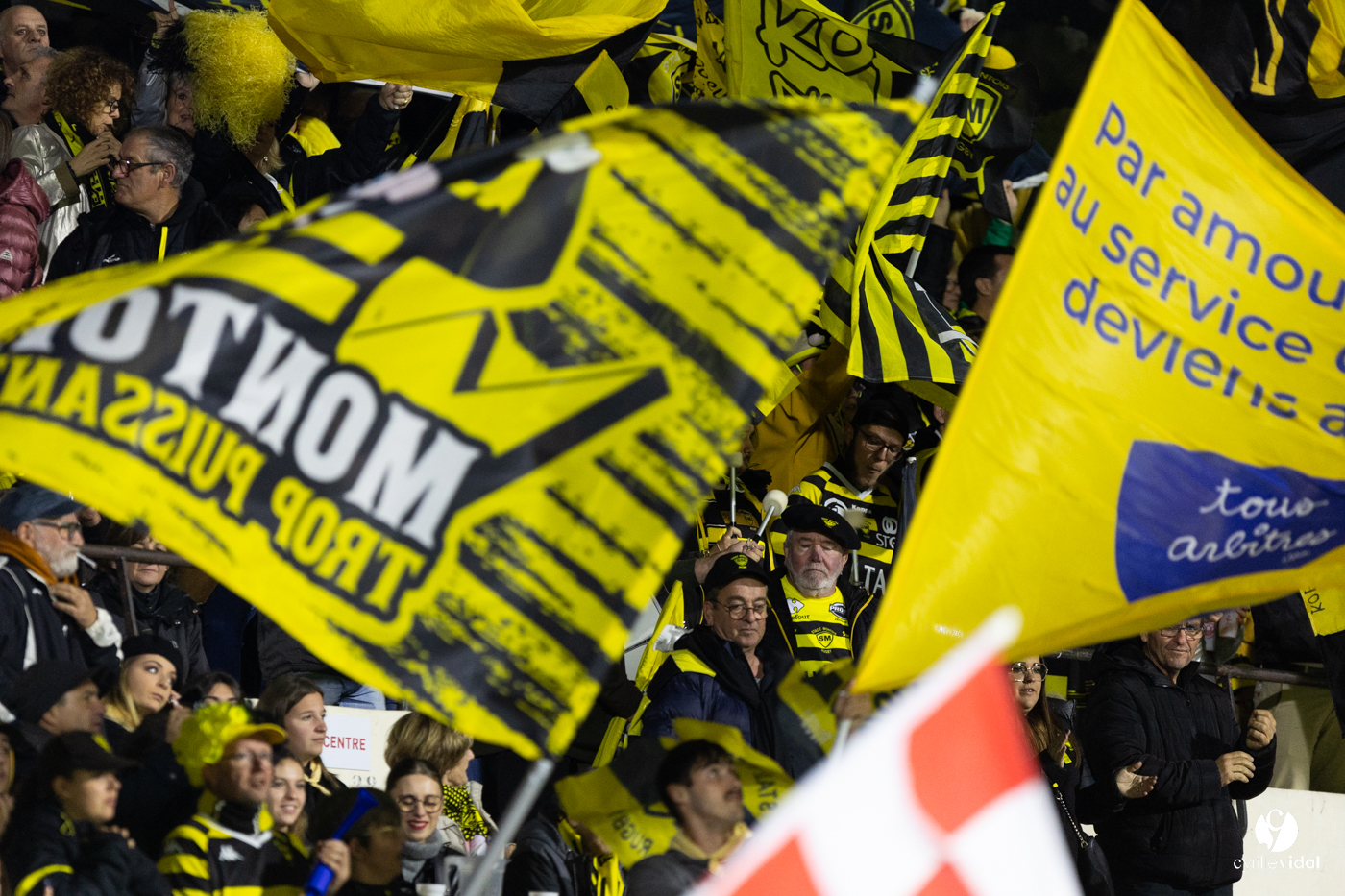 Dax - Stade Montois Rugby Pro