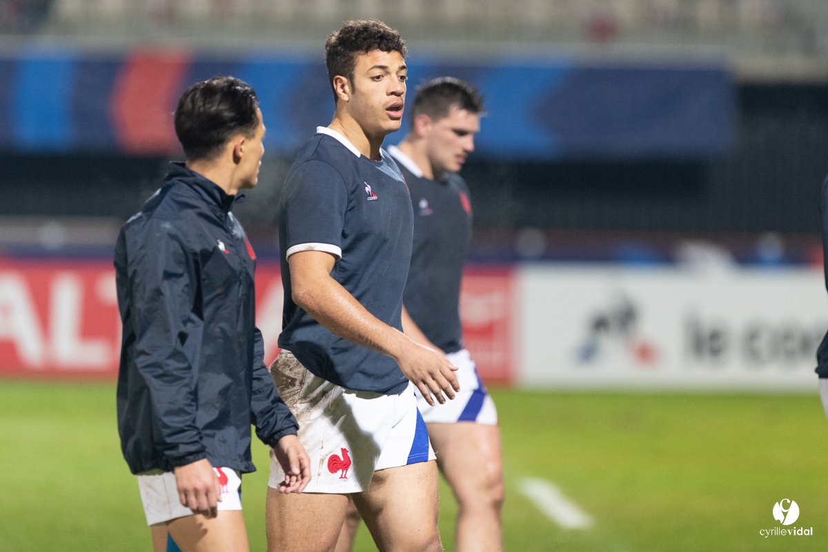 France - Italie U20