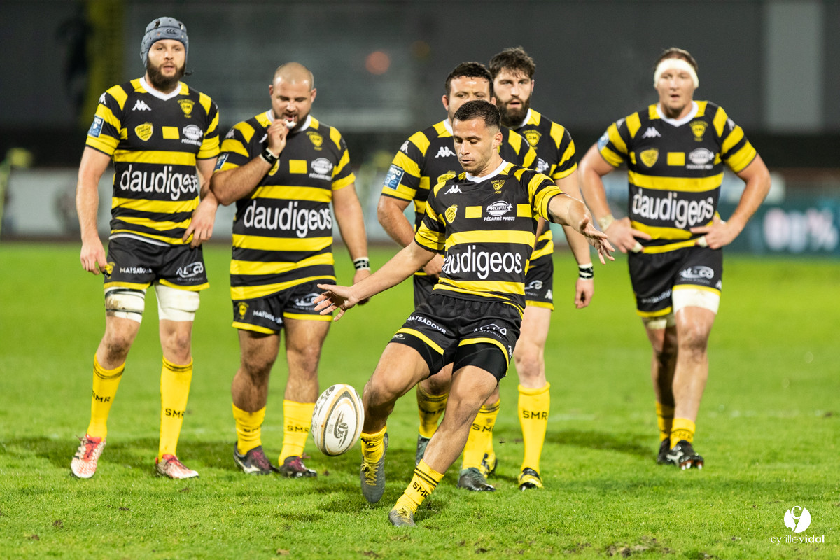 Stade Montois Rugby - Provence Rugby