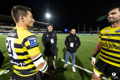 Stade Montois Rugby - Montauban