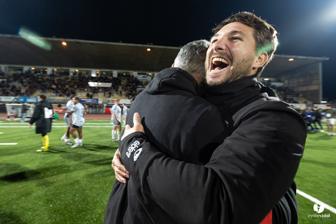 Stade Montois Rugby - Provence