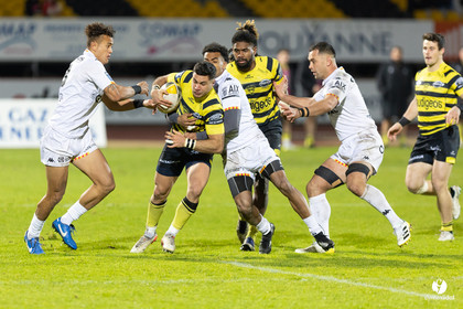 Stade Montois Rugby - Provence