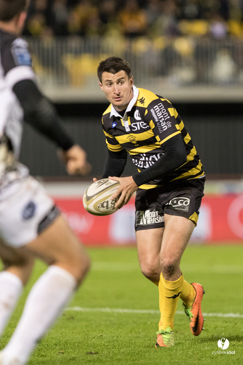 Stade Montois Rugby Pro - Vannes