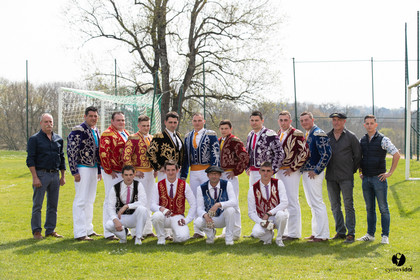 Course landaise Le Houga Ganadéria Dussau Cuadrilla Alexandre Brethes